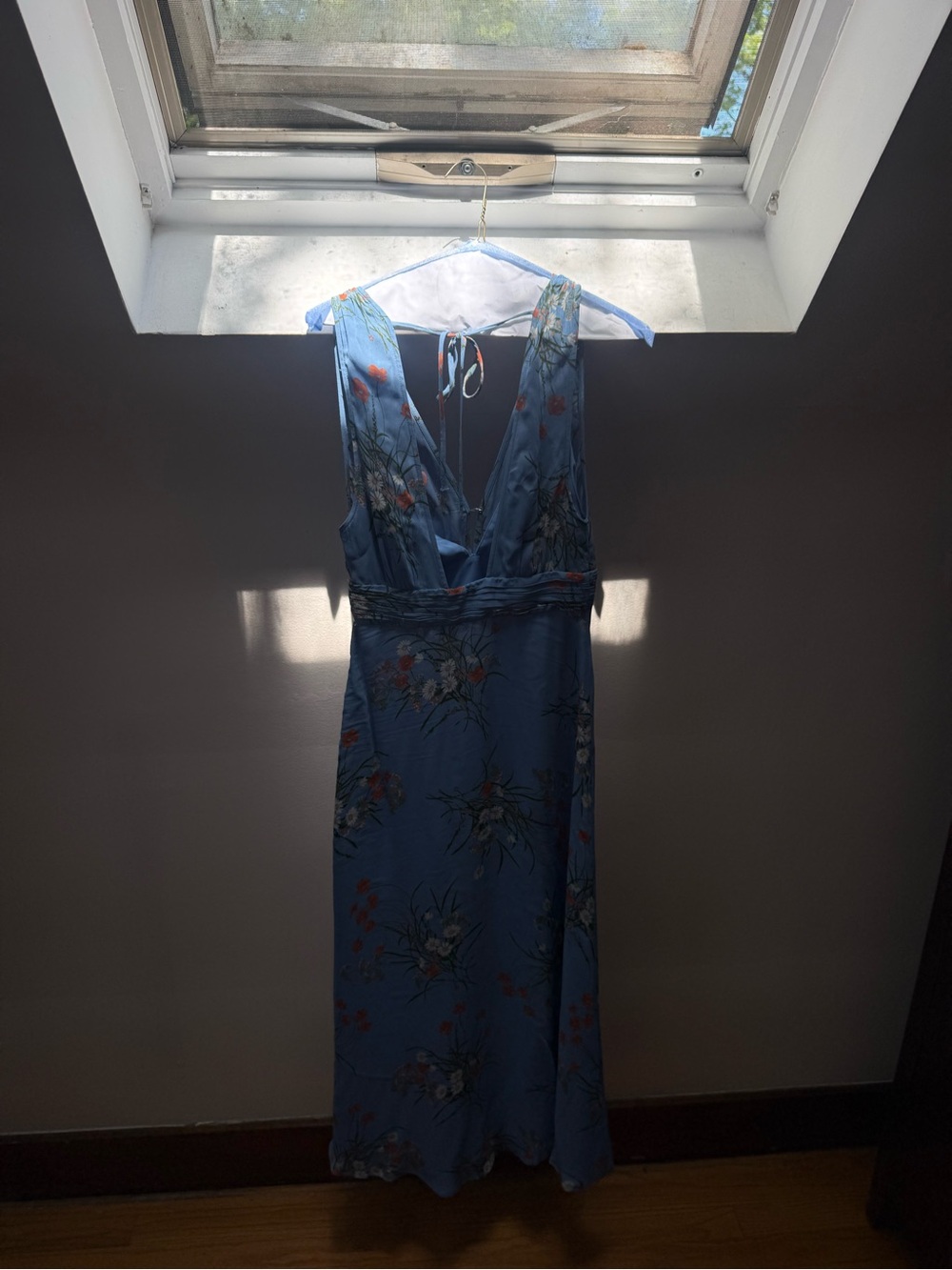 Reformation Rosalind Dress in Arles Size 2 - Picture 4 of 7